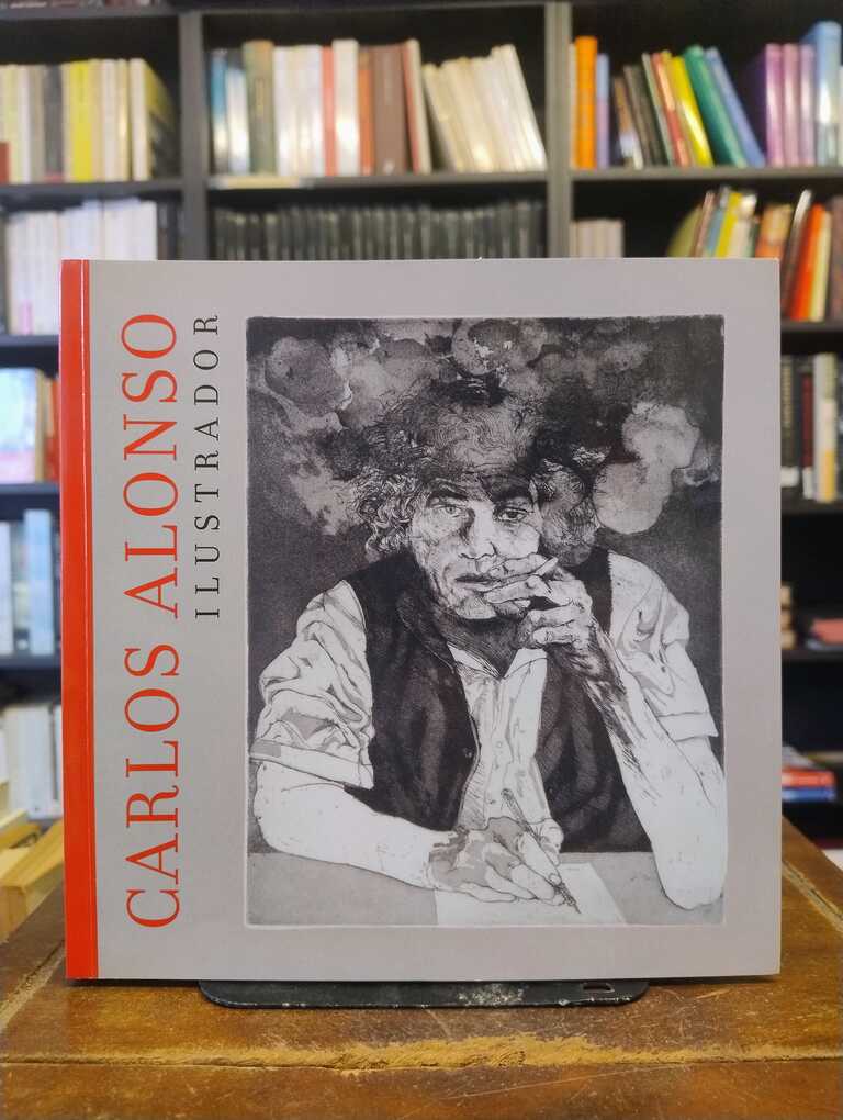 Carlos Alonso ilustrador - Alberto Giudicci