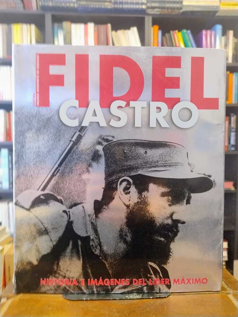 Fidel Castro - Valeria Manferto de Fabianis