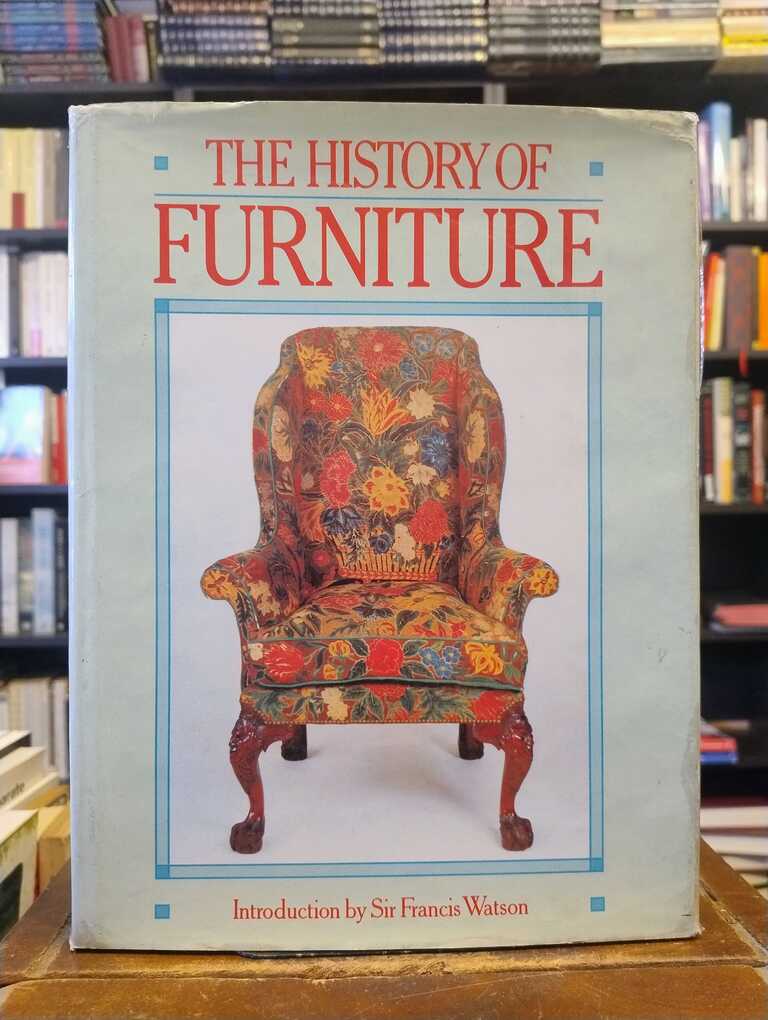 The History of Furniture - Francis Watson