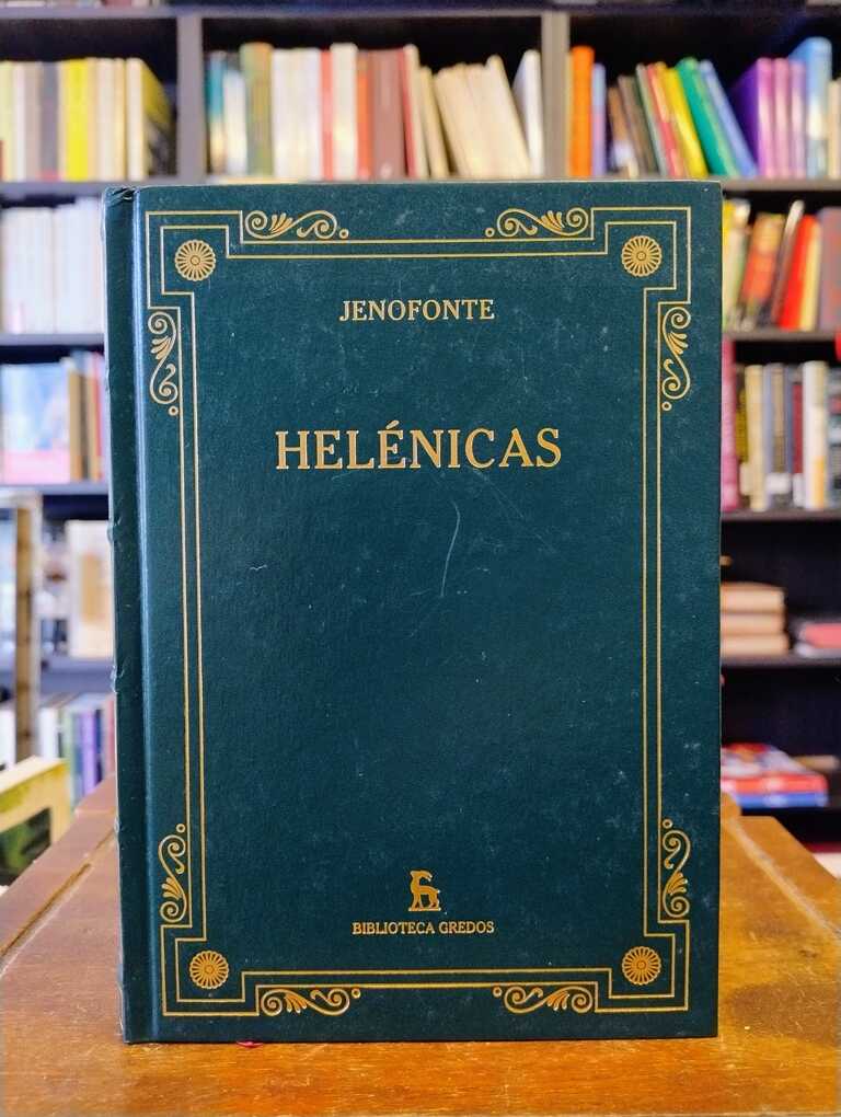 Helénicas - Jenofonte