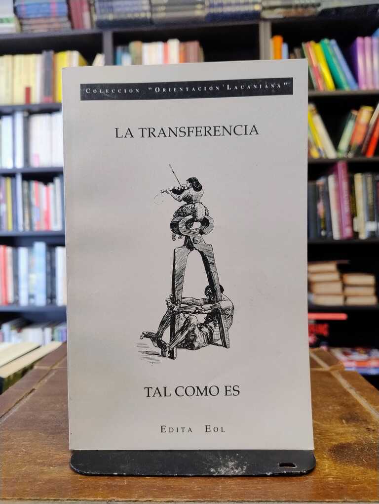 La transferencia tal como es - 