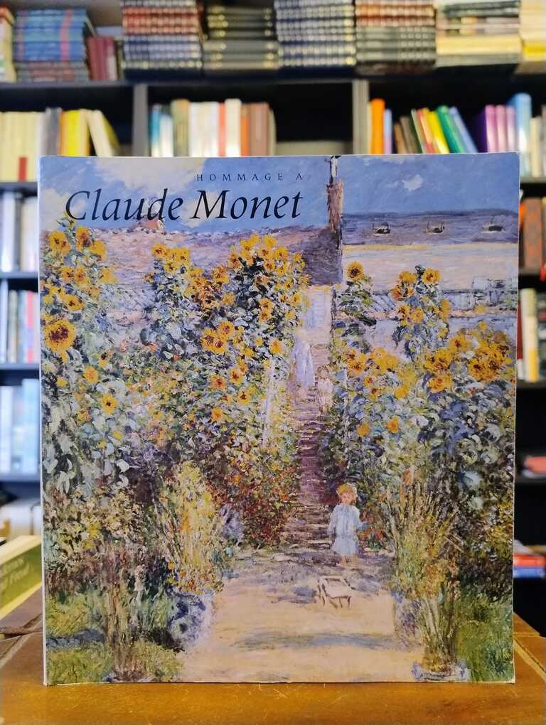 Hommage a Claude Monet - 