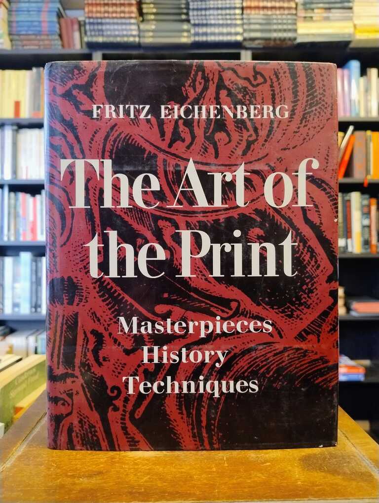 The Art of the Print - Fritz Eichenberg