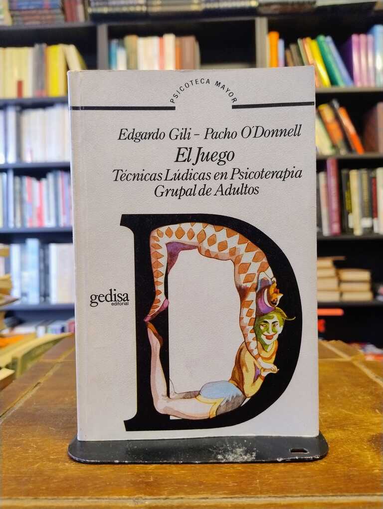 El juego - Edgardo Gili · Pacho O'Donnell