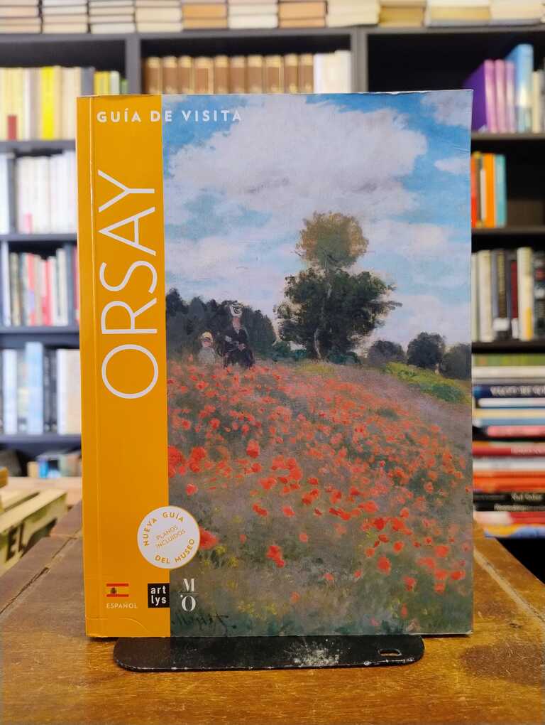 Orsay. Guía de visita - 