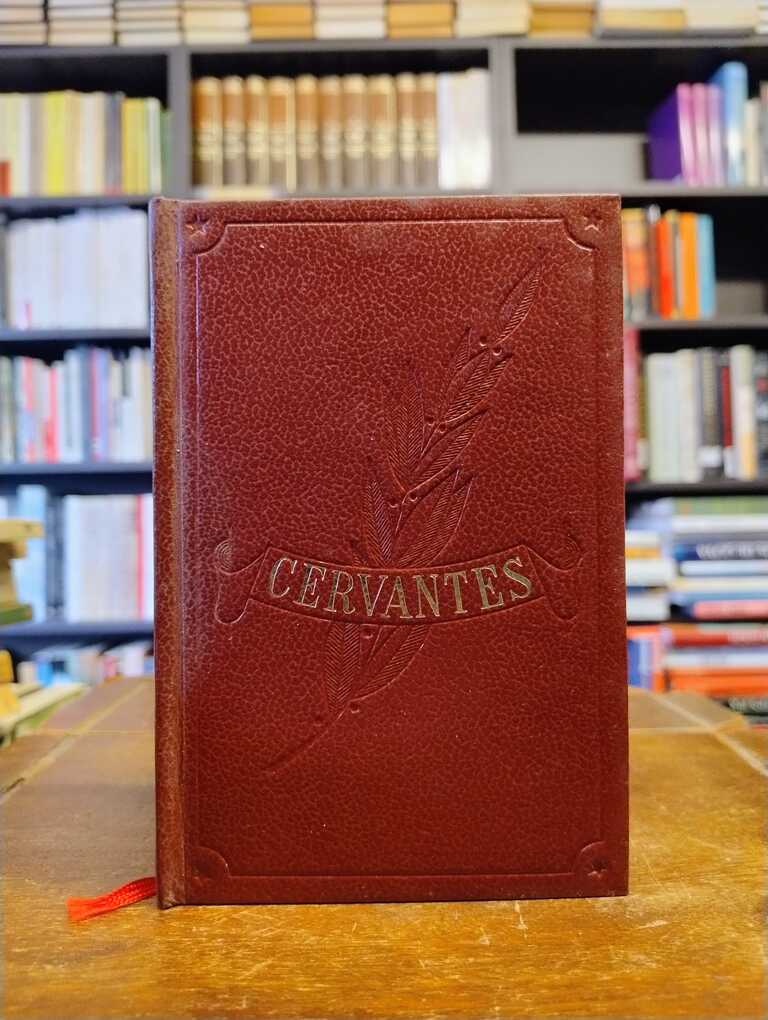 Obras inmortales - Miguel de Cervantes Saavedra