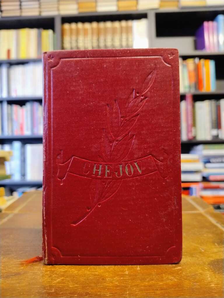 Obras inmortales de Chejov - Antón Chéjov