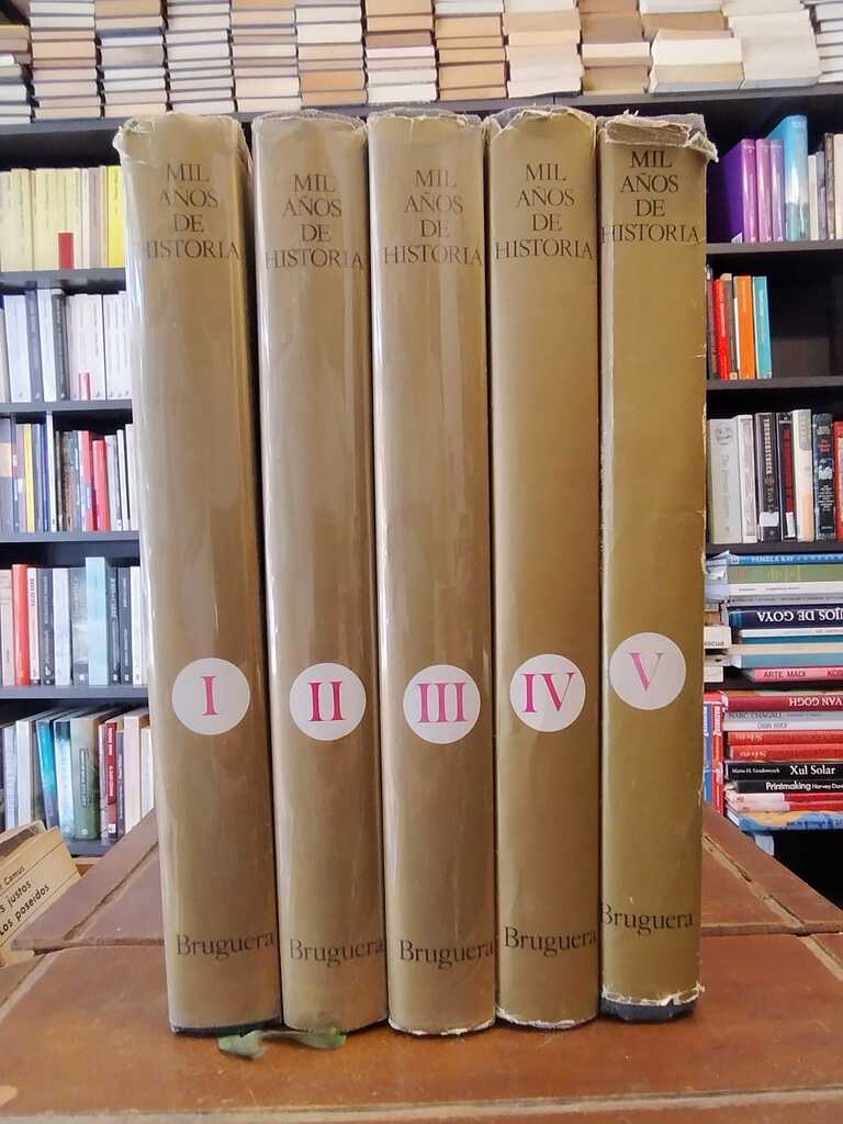 Mil años de historia. Las metamorfosis de la humanidad - Robert Philippe
