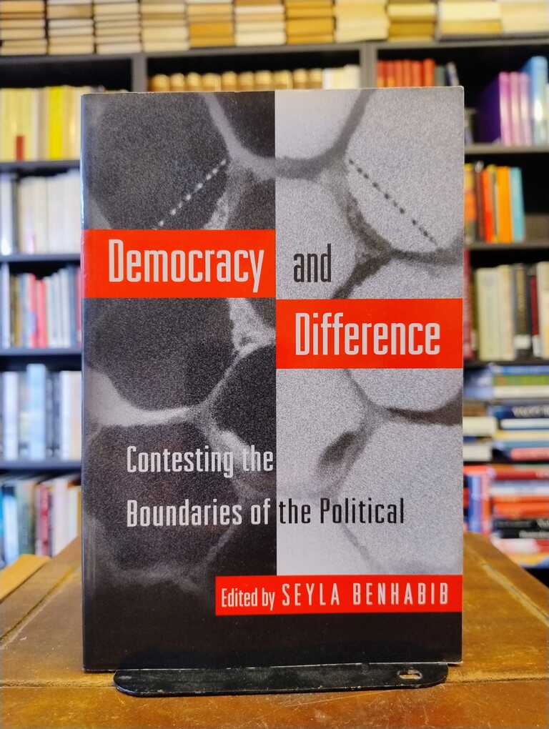 Democracy and Difference - Seyla Benhabib