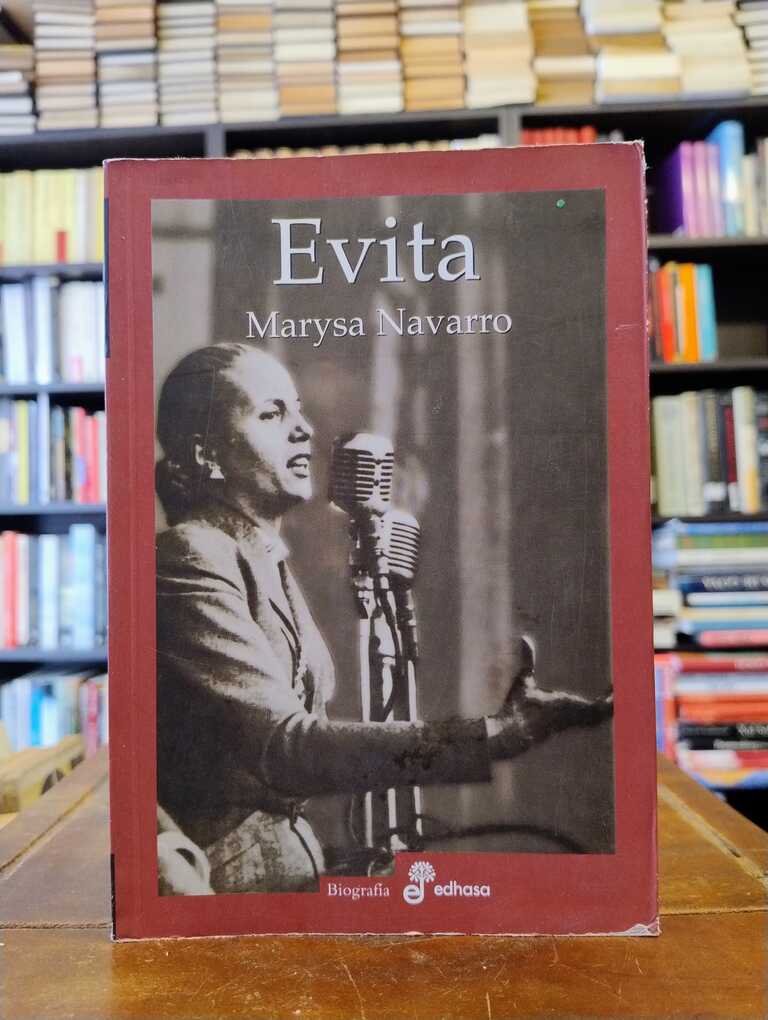 Evita - Marysa Navarro