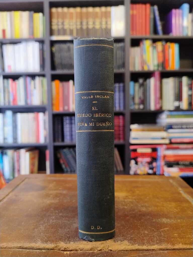 Viva mi dueño - Ramón del Valle-Inclán