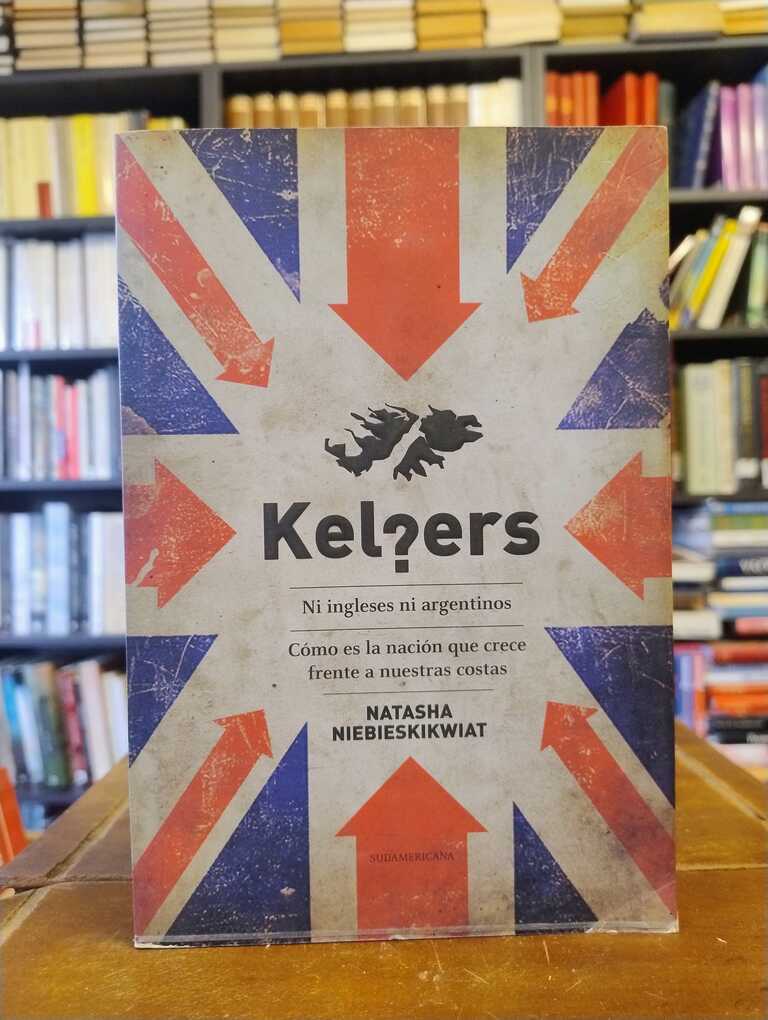 Kelpers - Natasha Niebieskikwiat
