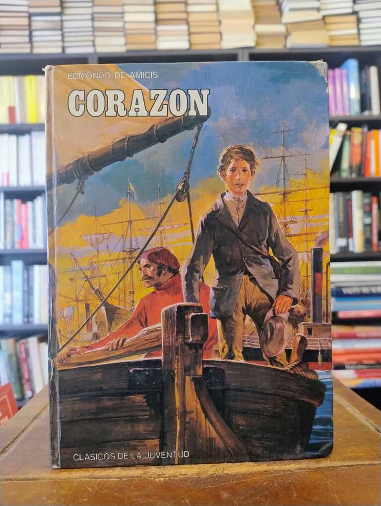 Corazón - Edmundo de Amicis