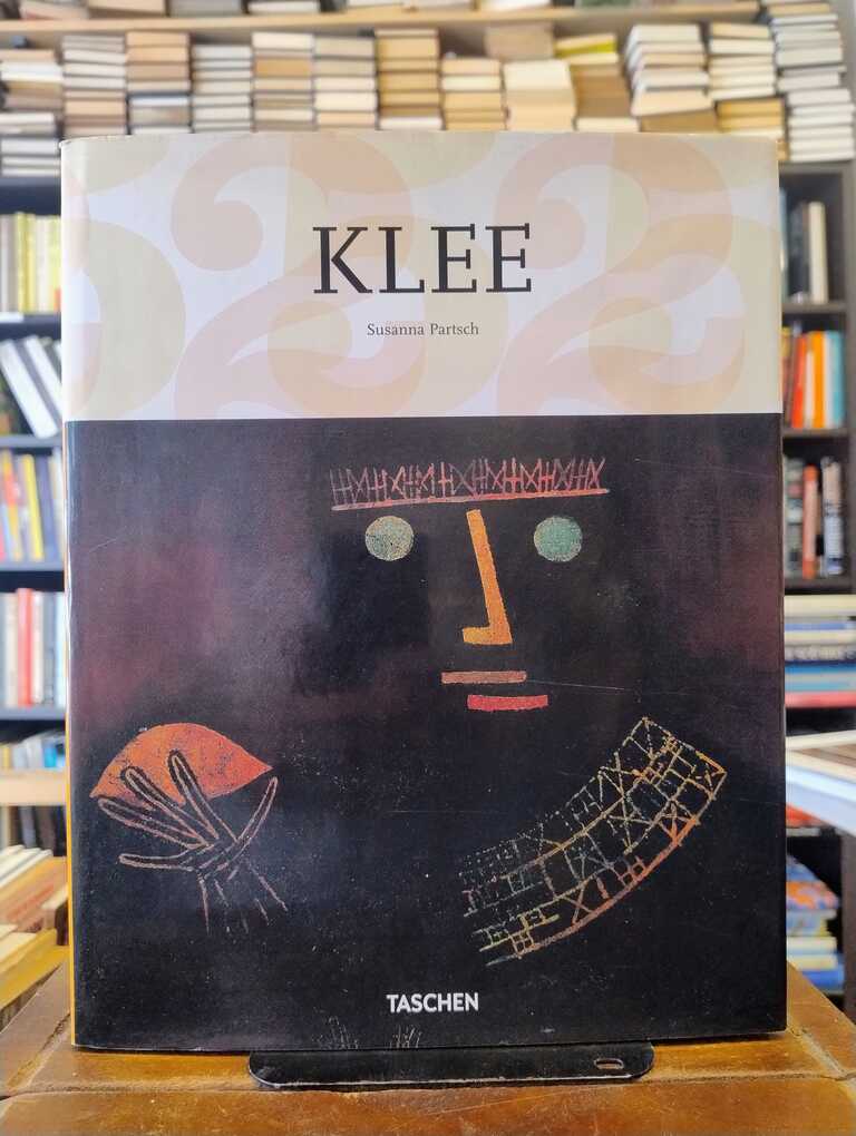 Paul Klee - Susanna Partsch