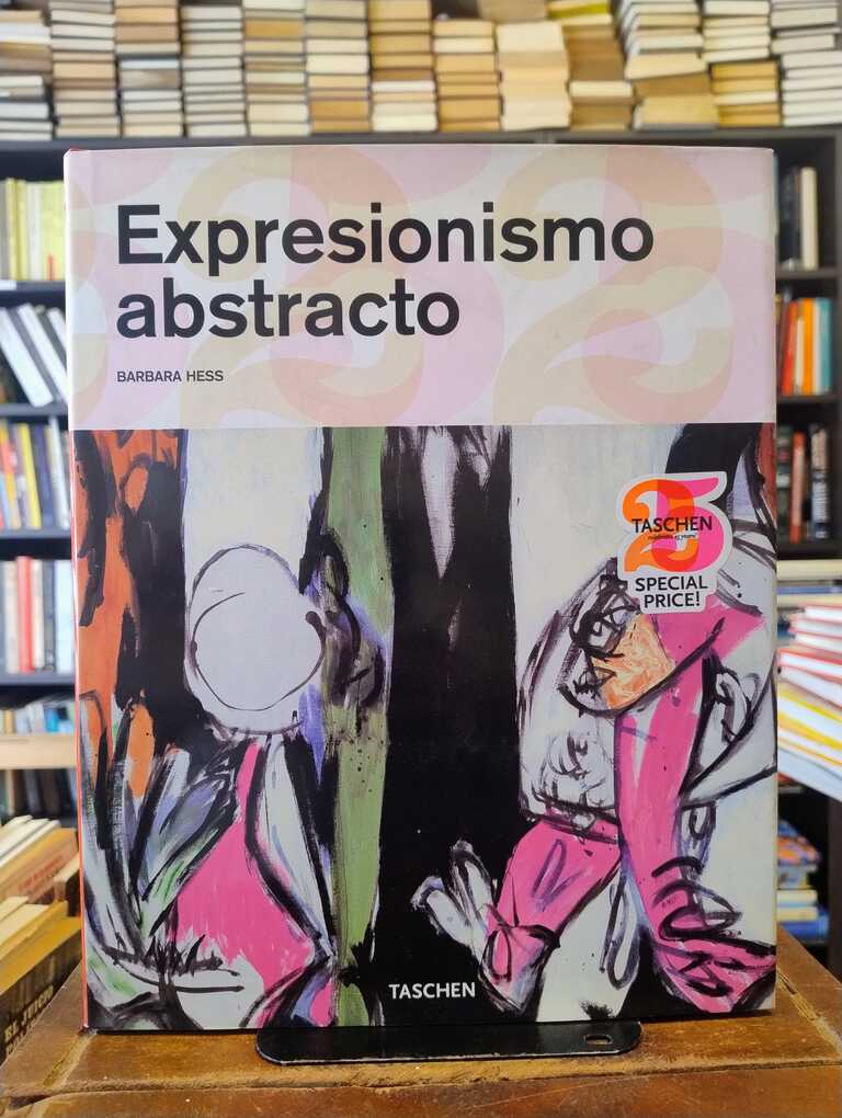 Expresionismo abstracto - Barbara Hess