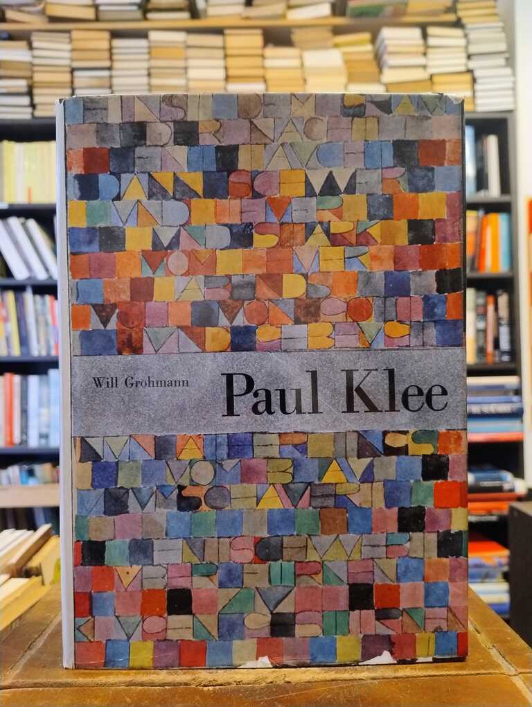 Paul Klee - Will Grohmann