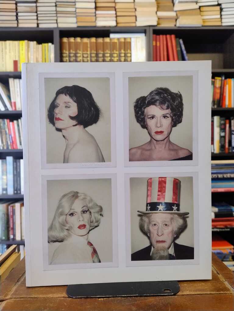 Andy Warhol, Mr. America - Philip Larratt-Smith