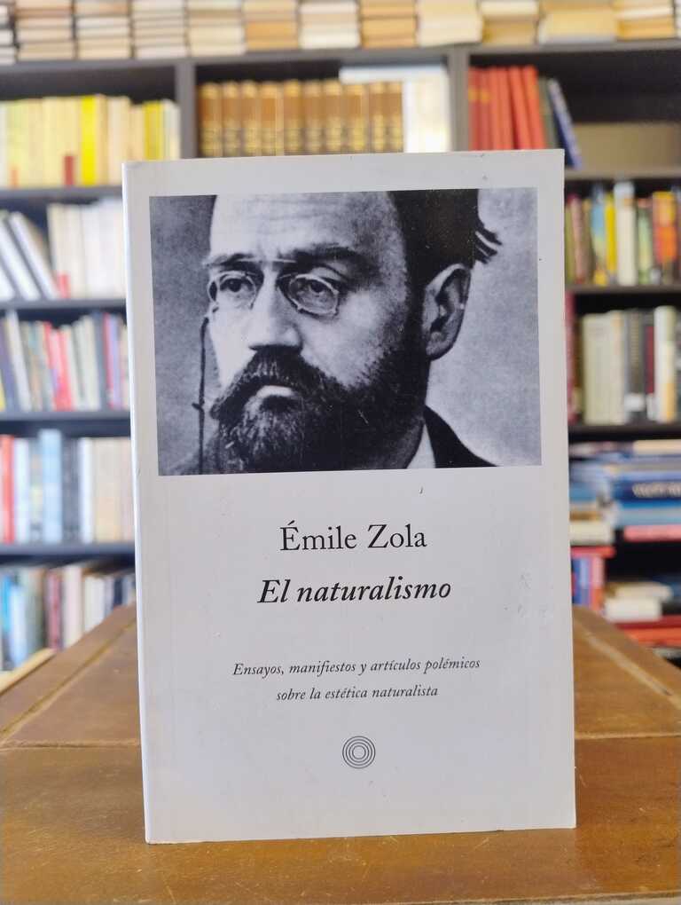 El naturalismo - Émile Zola