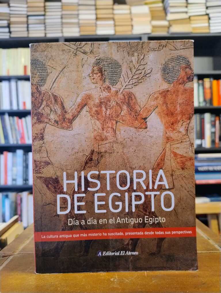 Historia de egipto - Miguel Martín-Albo