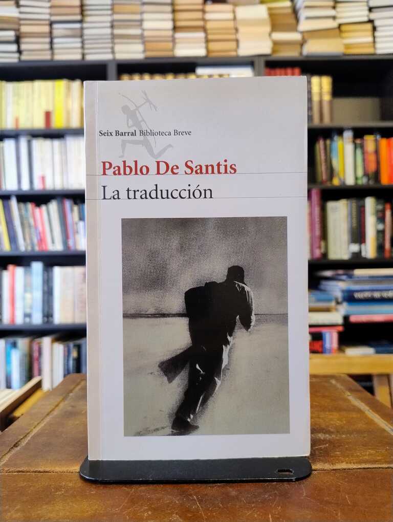 La traducción - Pablo De Santis