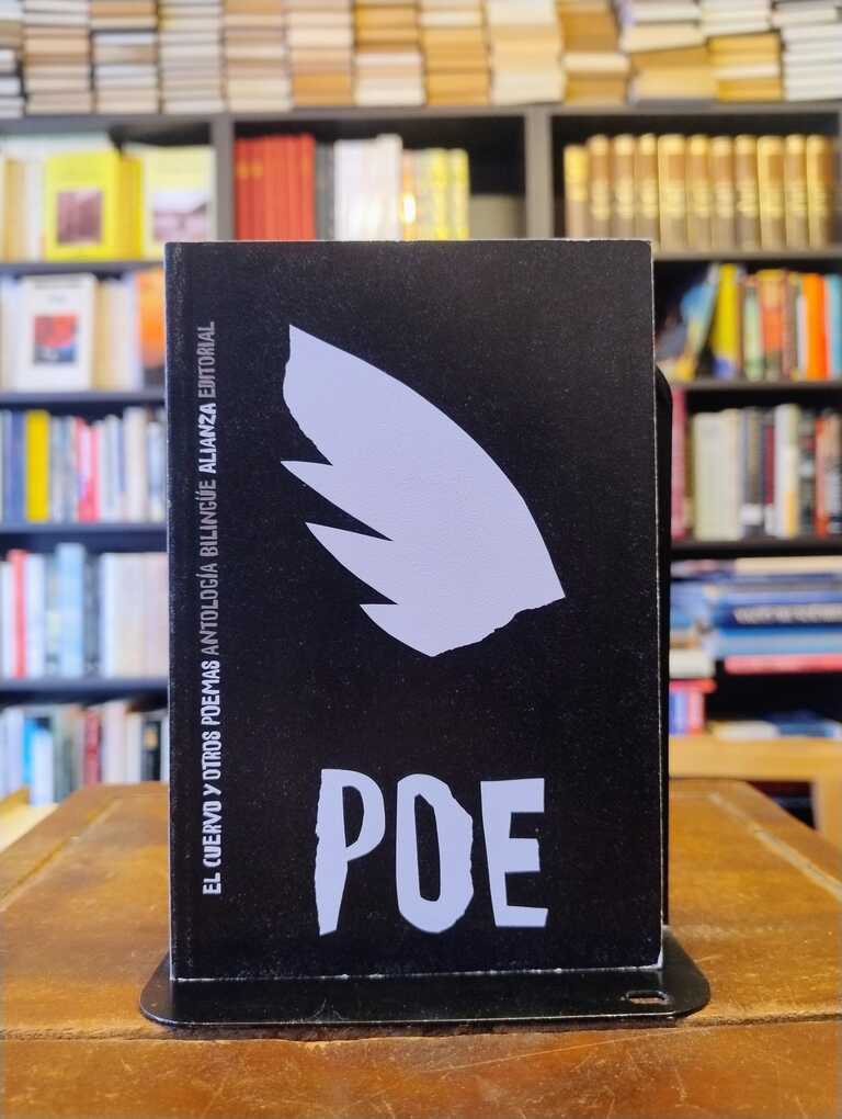 El cuervo y otros poemas - Edgar Allan Poe