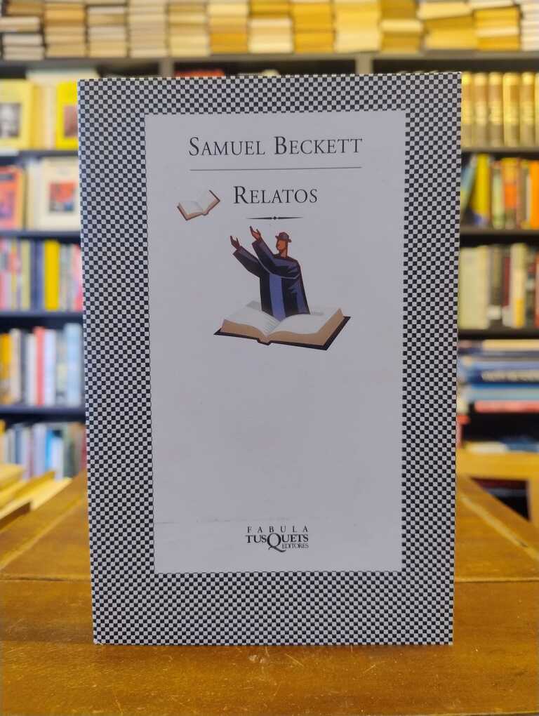 Relatos - Samuel Beckett