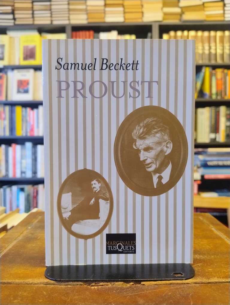 Proust - Samuel Beckett
