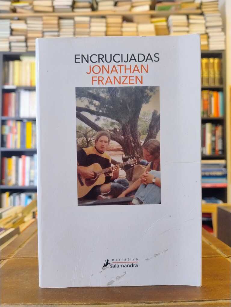 Encrucijadas - Jonathan Franzen