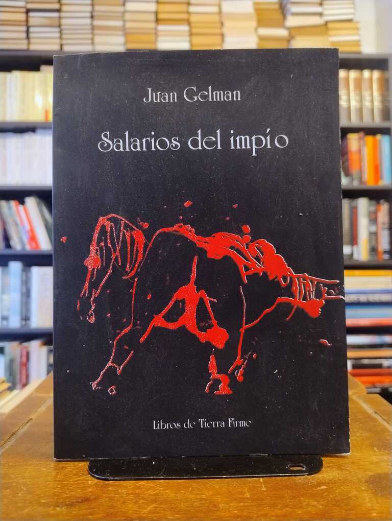Salarios el impío - Juan Gelman