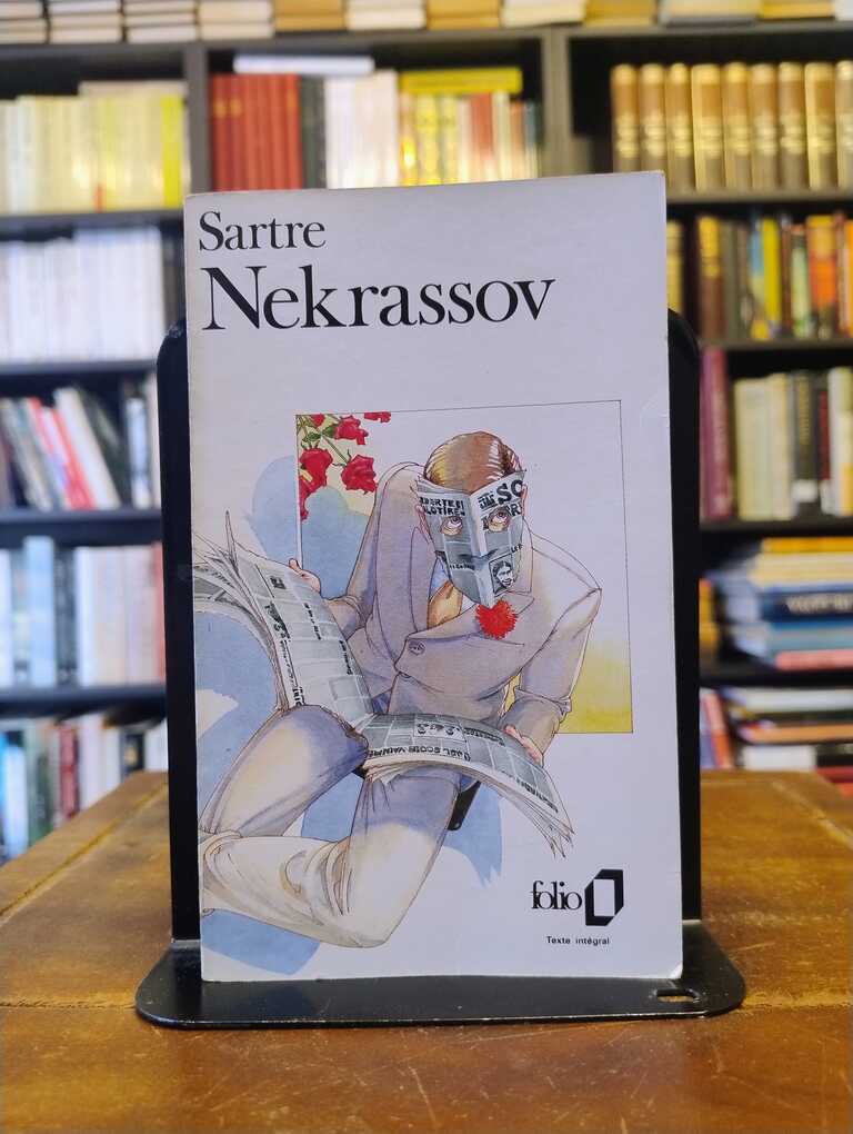 Nekrassov - Jean-Paul Sartre