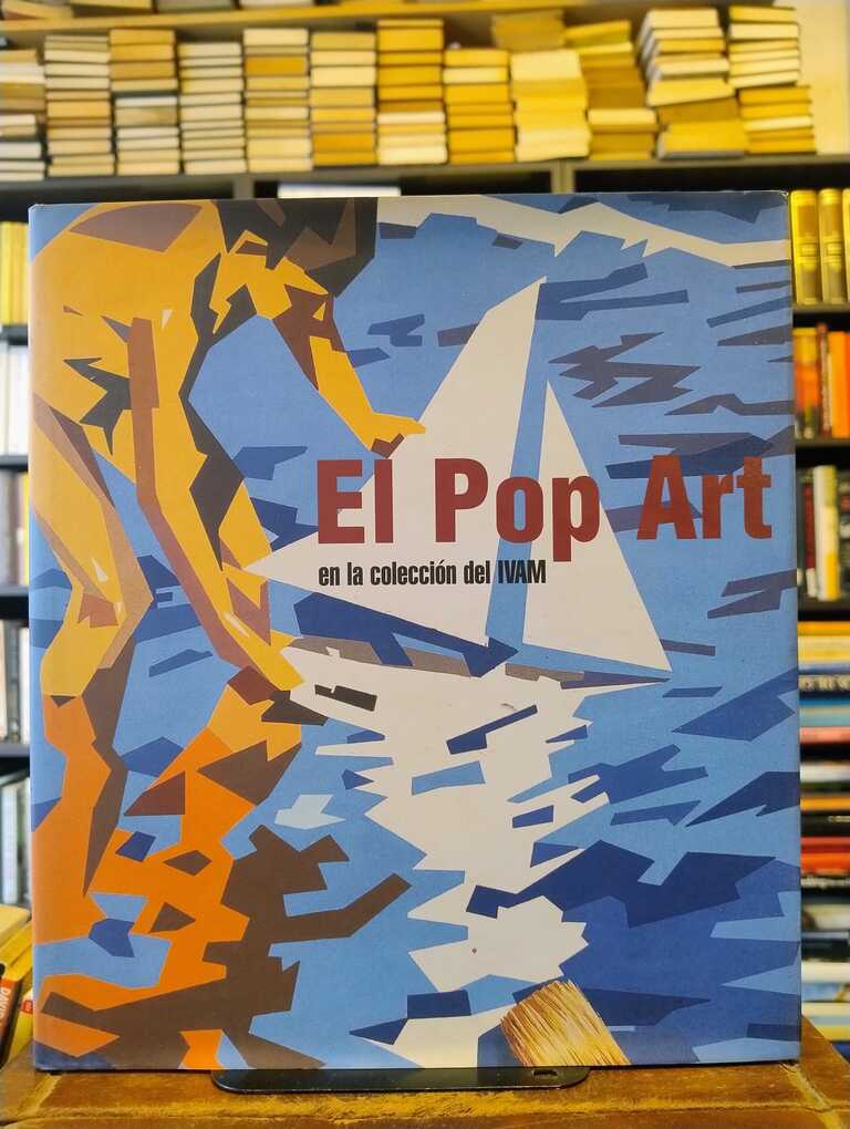 El pop art en la colección del IVAM - 