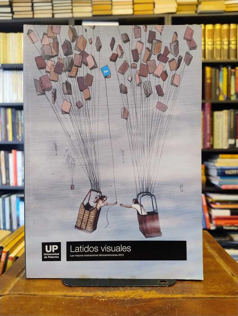 Latidos visuales - Oscar Edgar Echevarría