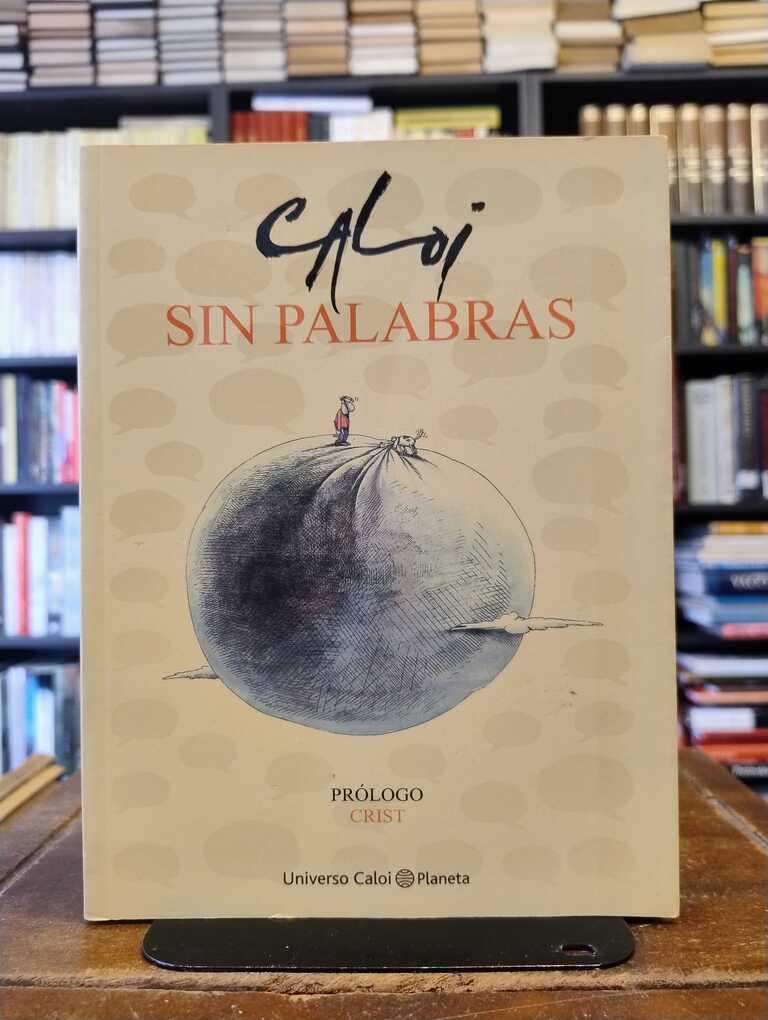 Sin palabras - Caloi