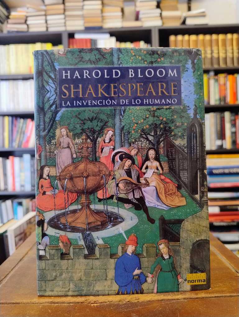 Shakespeare - Harold Bloom