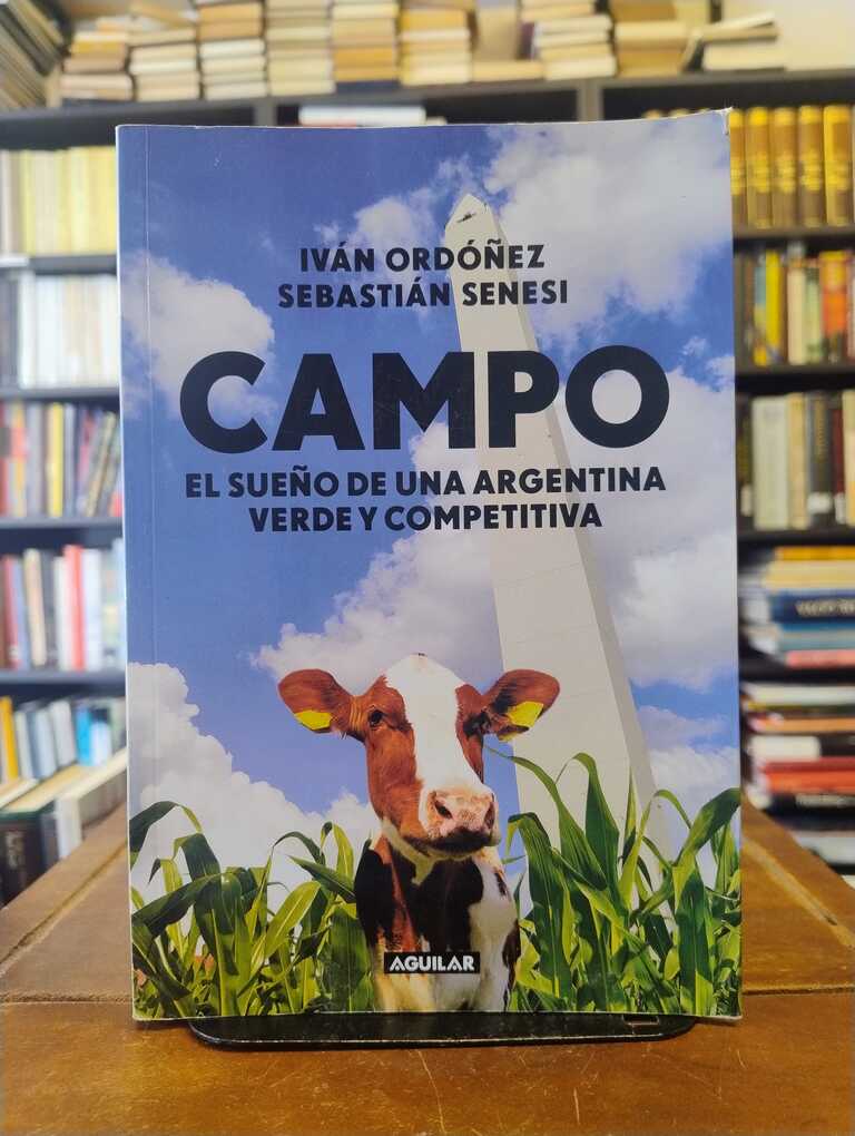 Campo - Iván Ordóñez · Sebastián Senesi