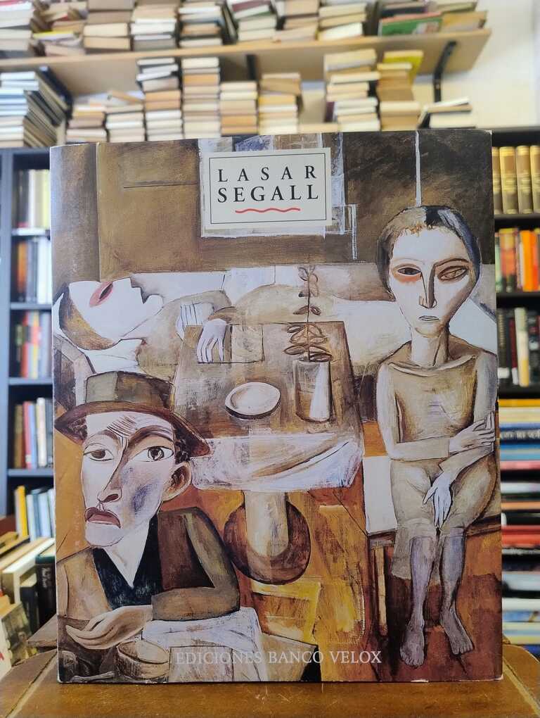 Lasar Segall - Vera d'Horta
