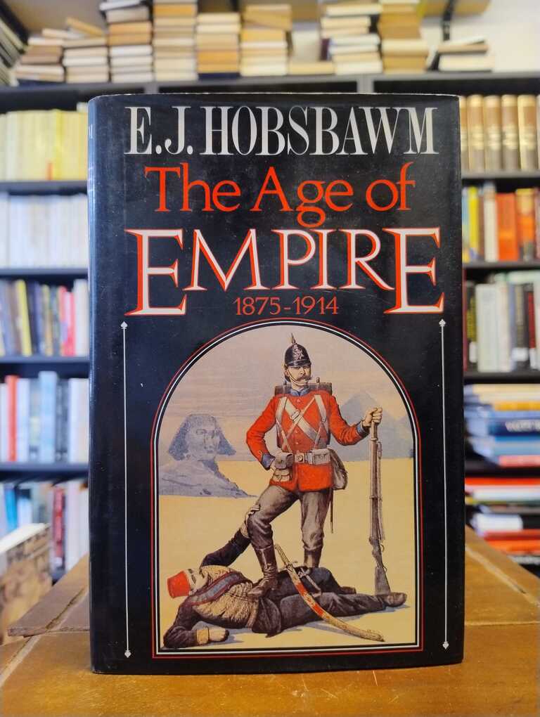 The Age of Empire - Eric Hobsbawm