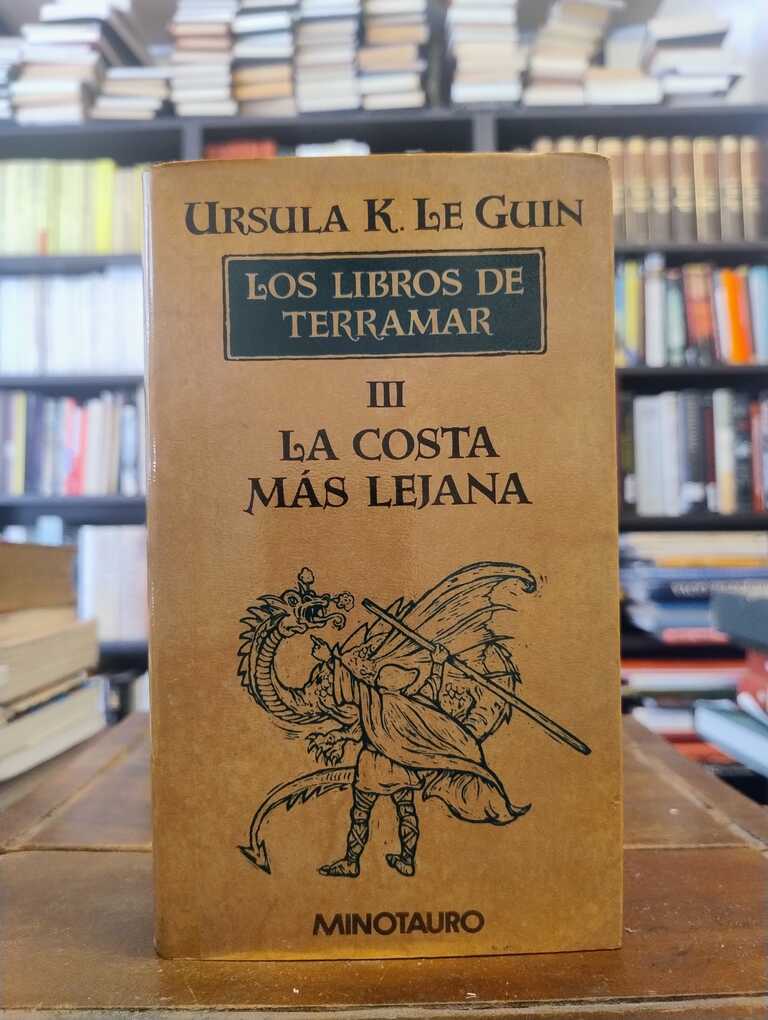 La costa más lejana - Ursula K. Le Guin