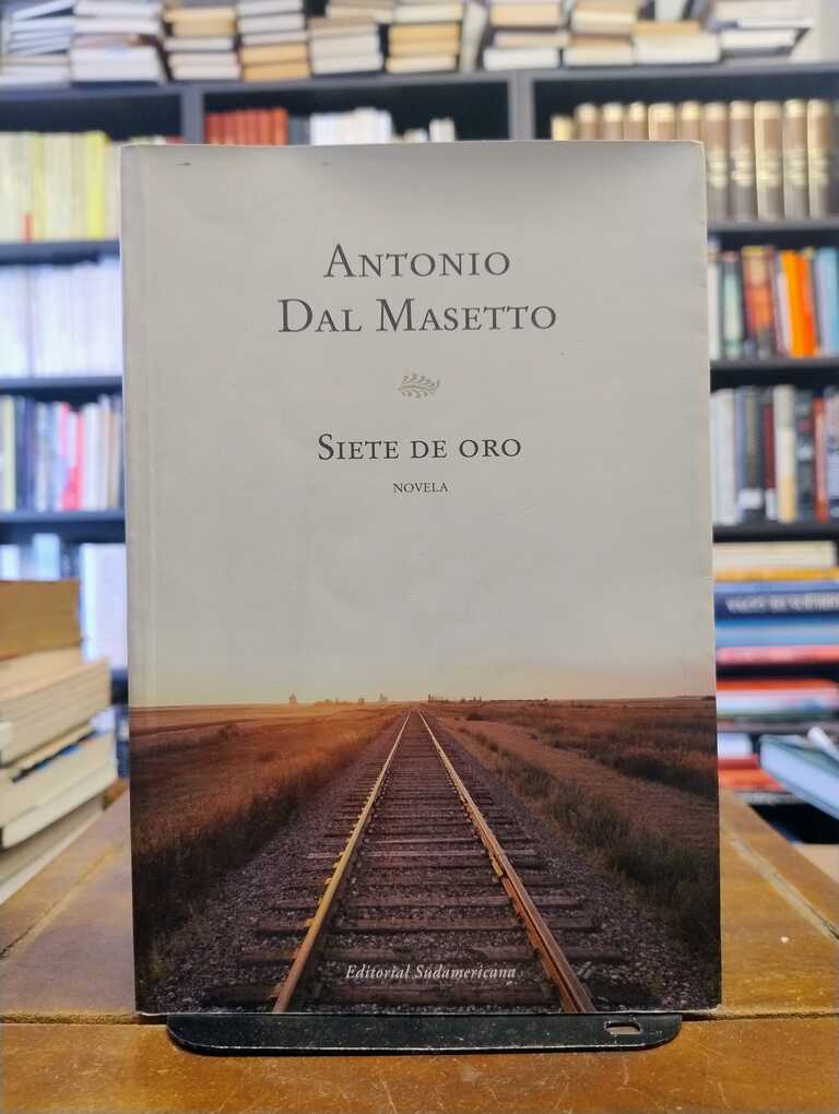 Siete de oro - Antonio Dal Masetto