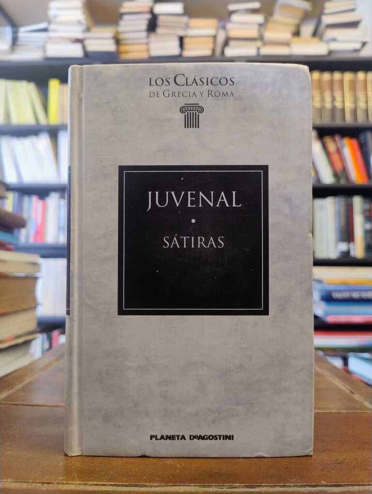 Sátiras - Juvenal