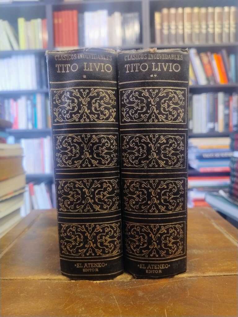 Historia romana - Tito Livio