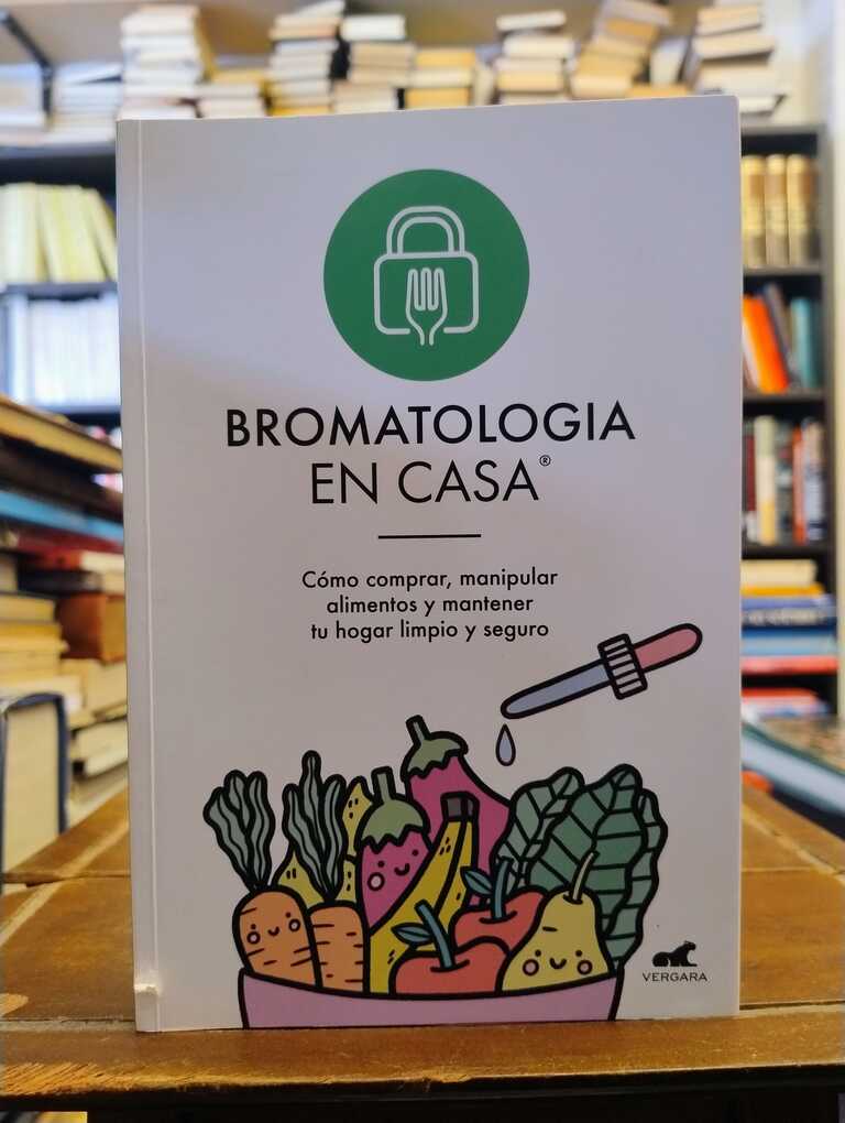 Bromatología en casa - Mariana Al