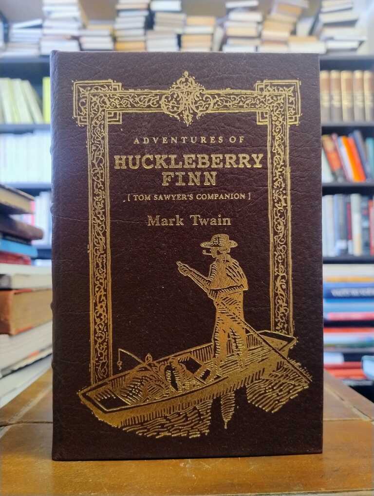 Adventures of Huckleberry Finn - Mark Twain