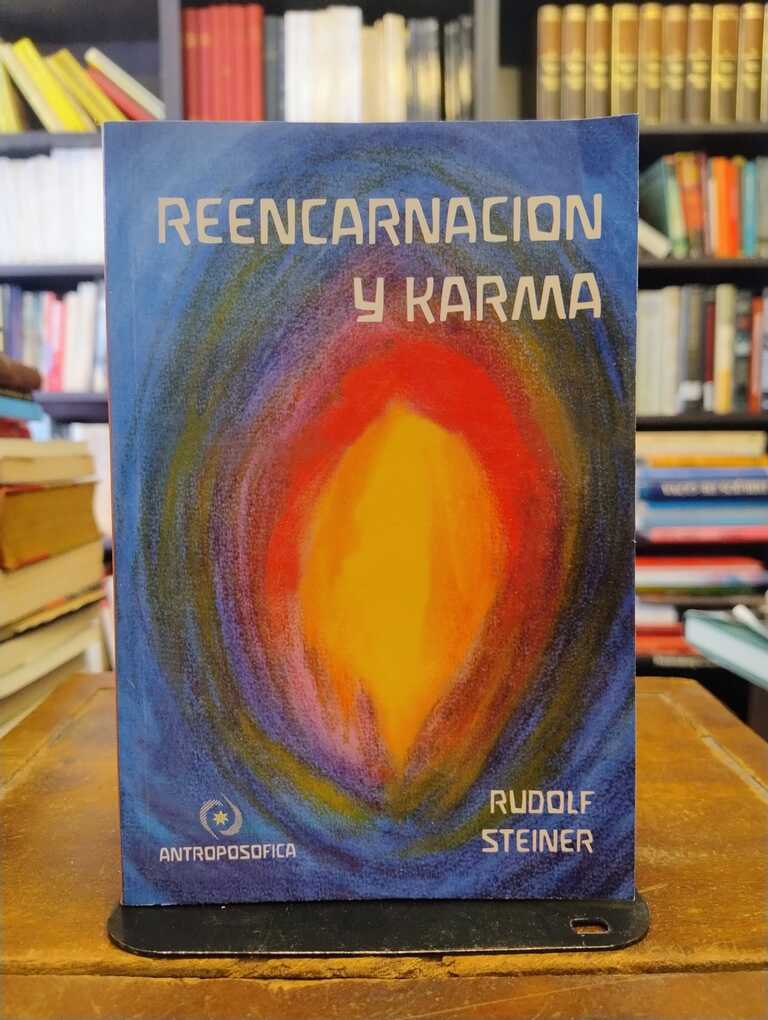 Reencarnación y karma - Rudolf Steiner