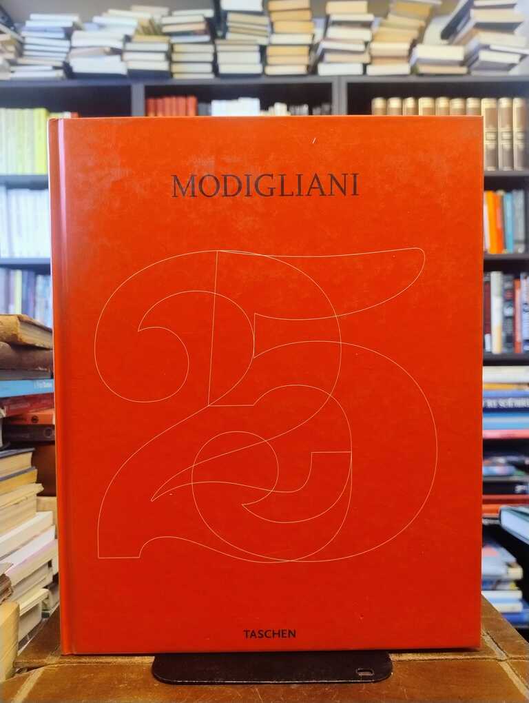 Amedeo Modigliani - Doris Krystof
