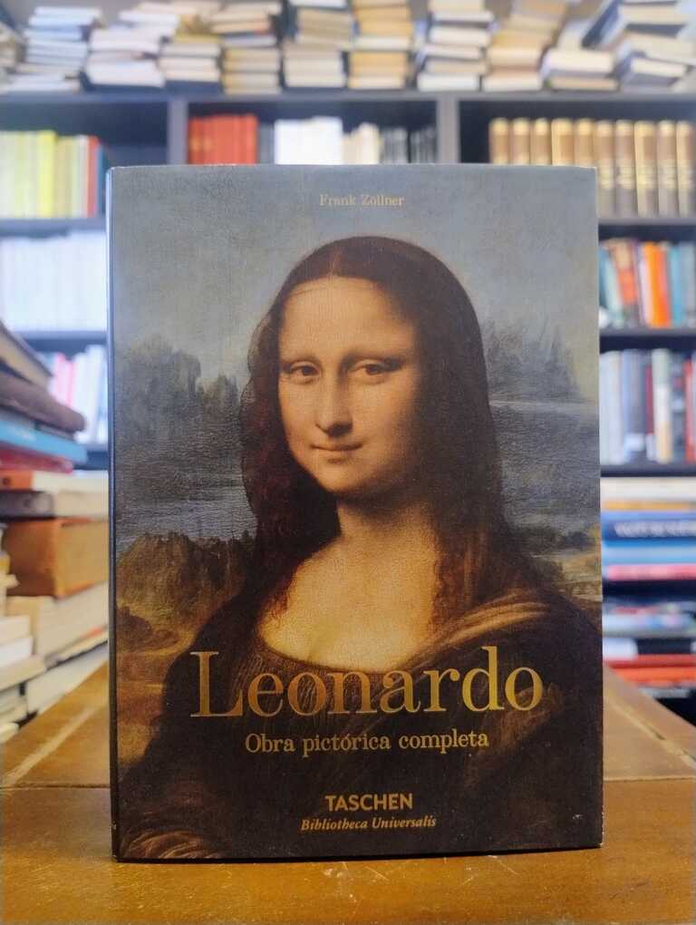Leonardo da Vinci - Frank Zöllner