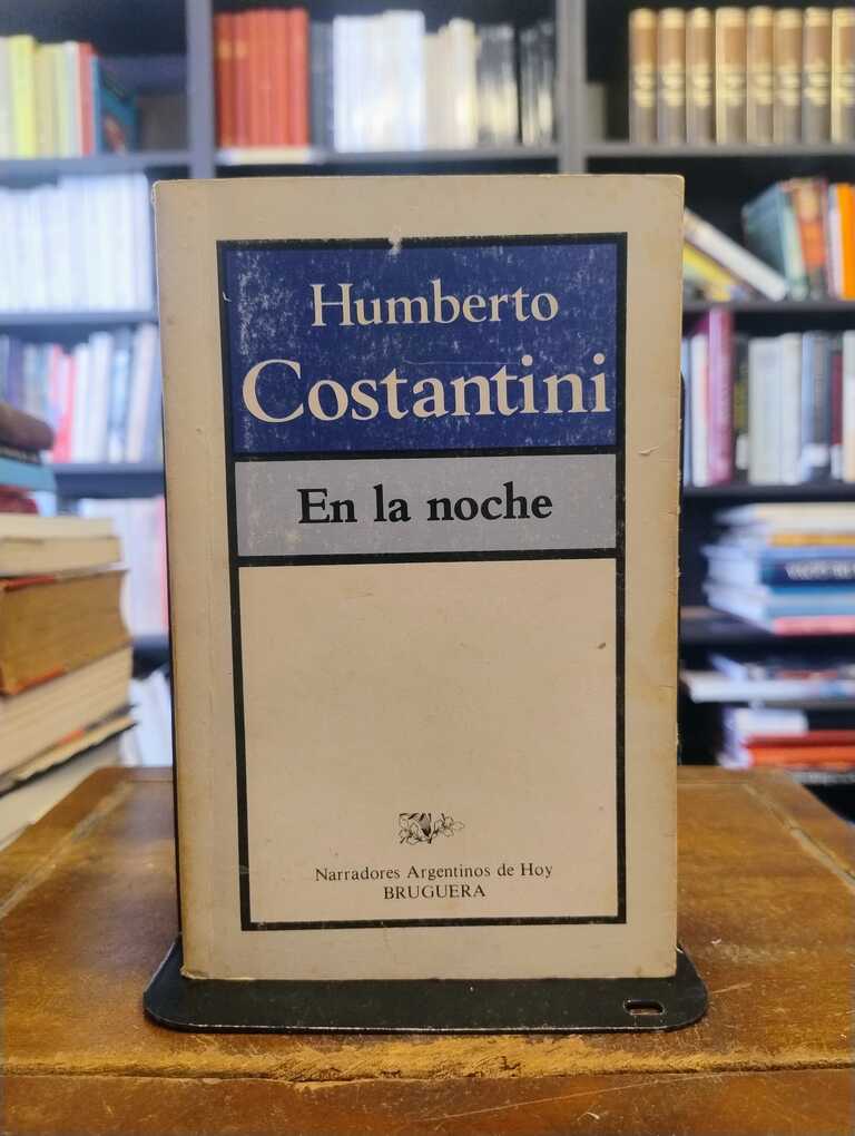 En la noche - Humberto Costantini