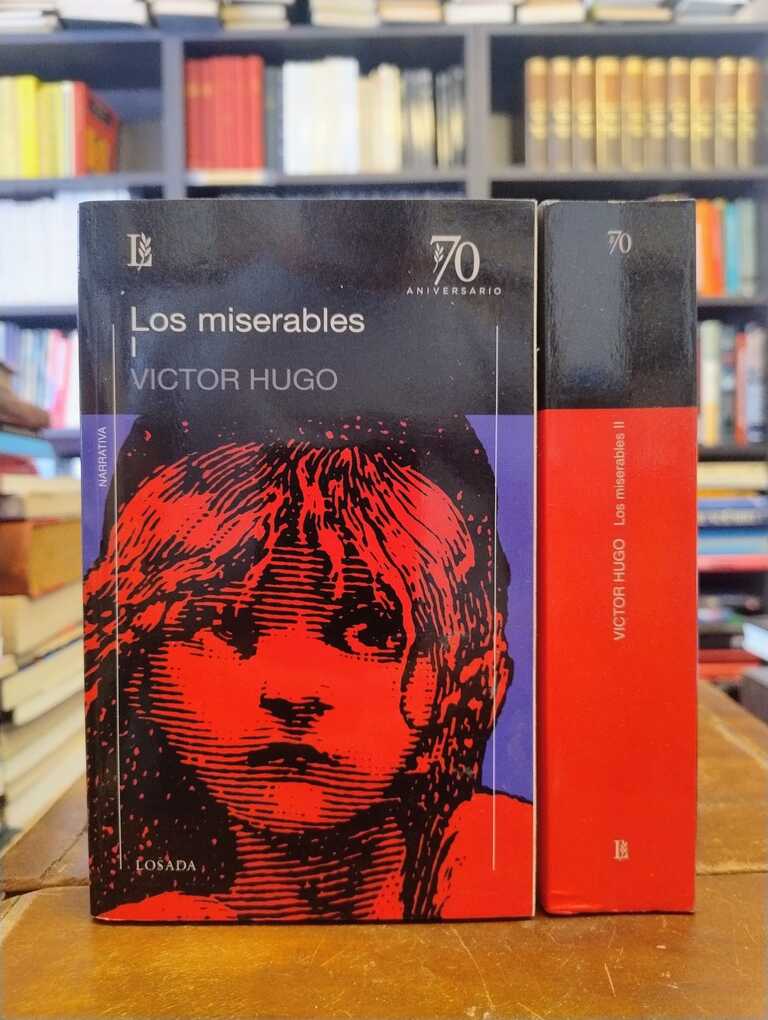 Los miserables - Victor Hugo