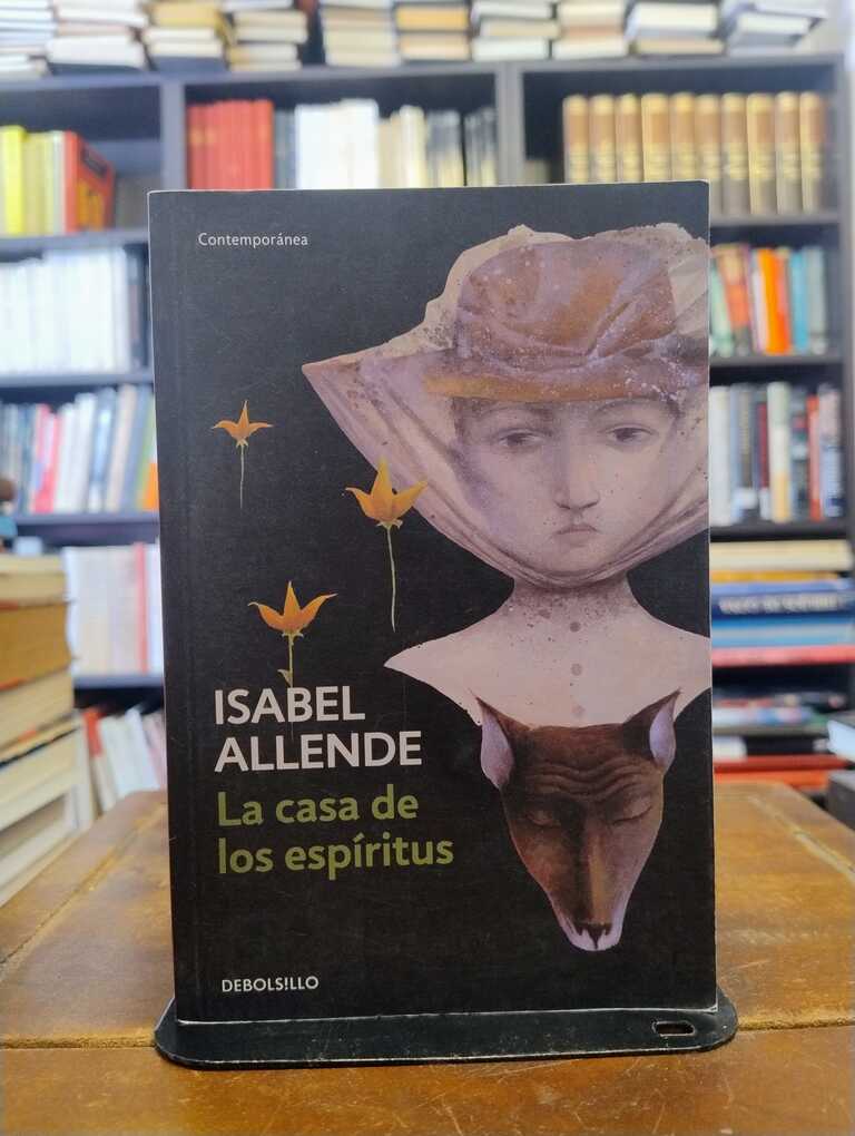 La casa de los espiritus - Isabel Allende