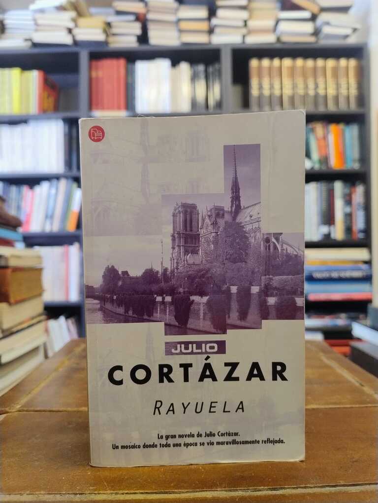 Rayuela - Julio Cortázar